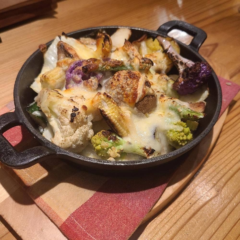 ビストロ お野菜と.
