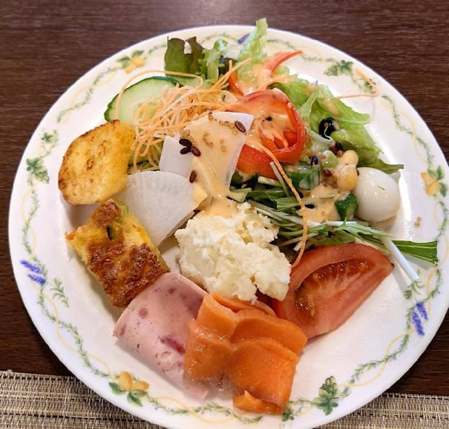 カフェ・イン・ザ・パーク - サブ画像2