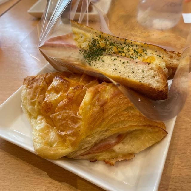 BAKERY & CAFE クーズ コンセルボ 守山駅前店 - サブ画像2