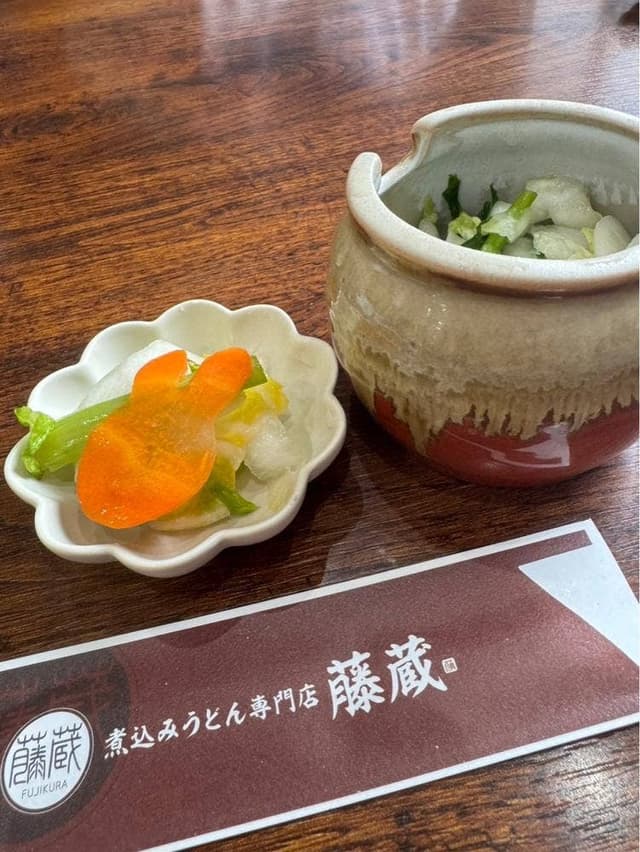 煮込みうどん専門店 藤蔵 本店 - サブ画像2