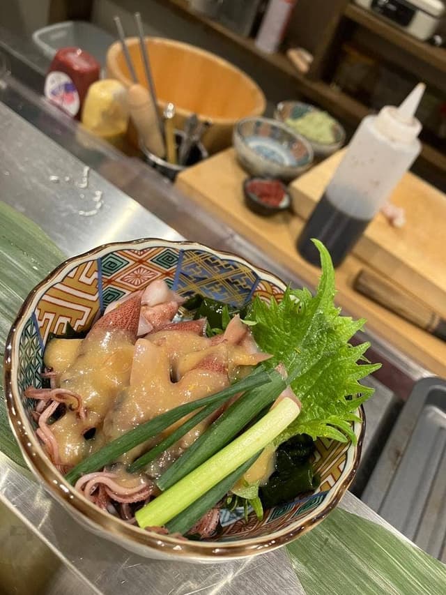 すし専門ストア 新橋かど平 - サブ画像1