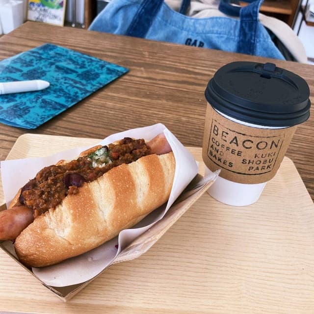 BEACON COFFEE AND BAKES - サブ画像3