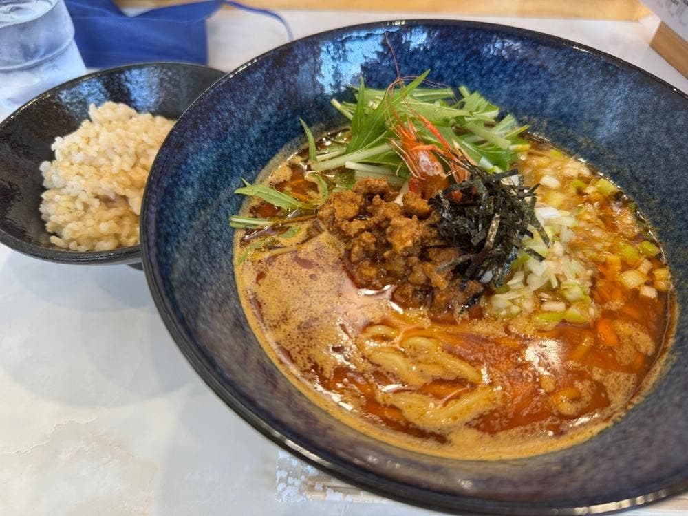 和風担々麺HINODE