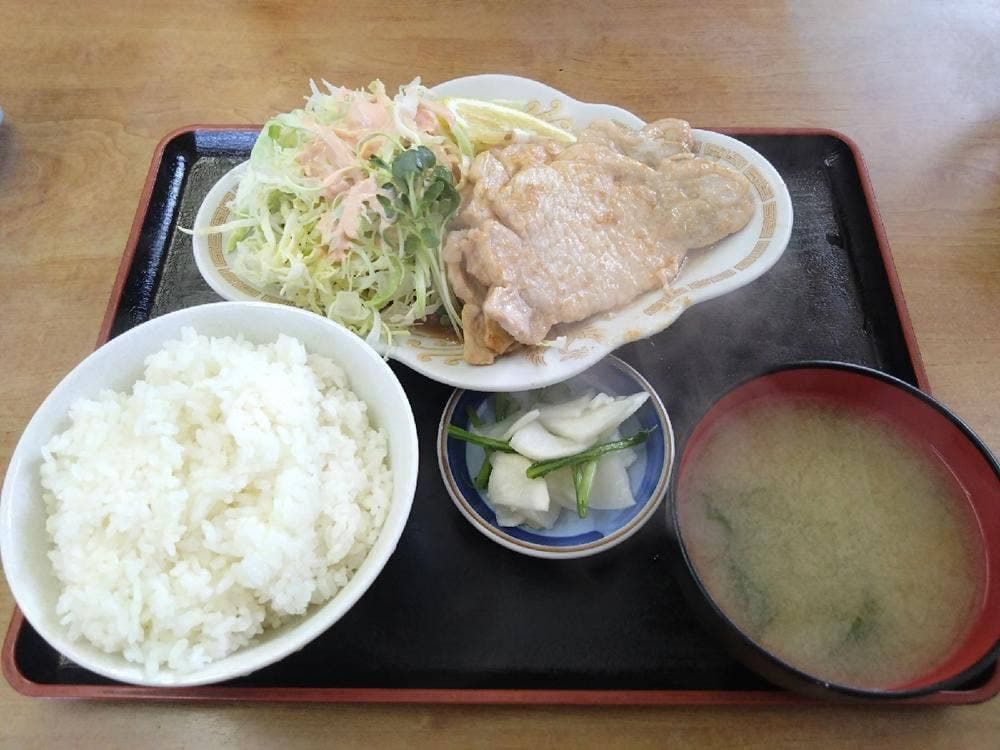 美うら食堂
