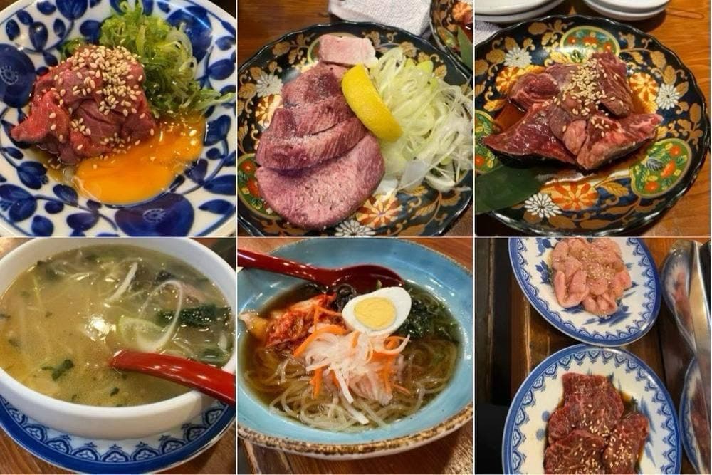 焼肉 名古屋名物味噌とんちゃん屋 刈谷ホルモン