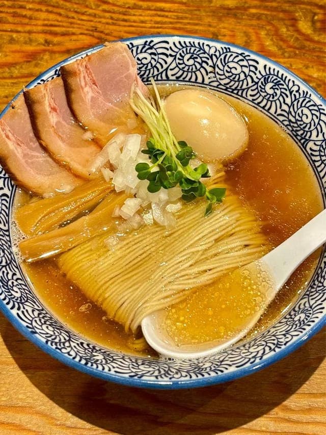 麺也 時しらず - サブ画像2