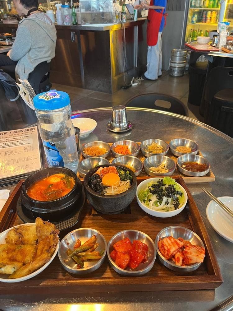 韓国食堂ヌルンジ 立川