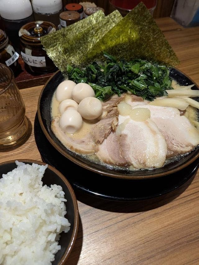 壱角家 学芸大学店 - サブ画像3