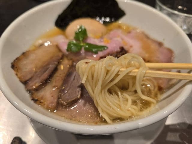 なにわ麺次郎 雅 - サブ画像3