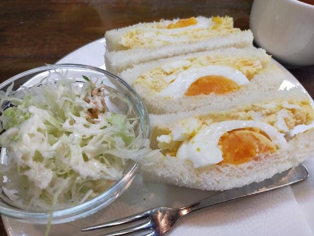 なかおか珈琲中之島店 - サブ画像3