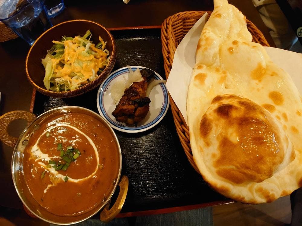 インドダイニング ガネーシャ