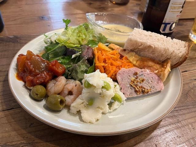 生パスタ専門店 アンソレイユ - サブ画像2