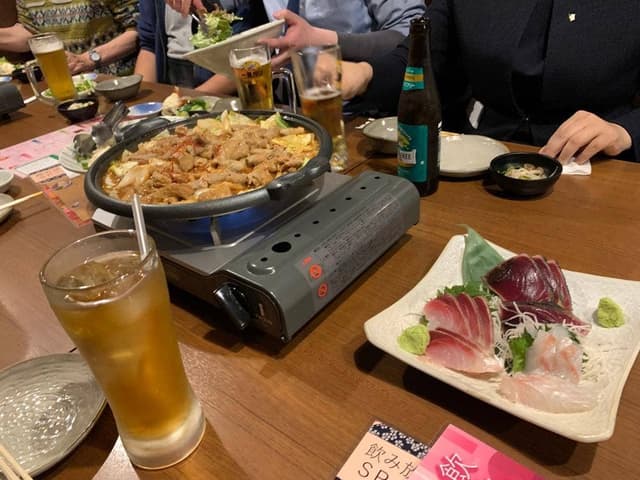 三陸の恵みを食す 石巻酒場 団欒 石巻駅前店 - サブ画像1