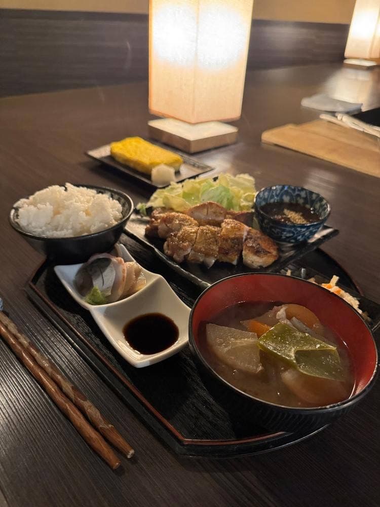 炉ばた いっぷく