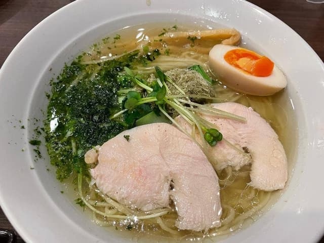 麺屋 空海 品川グランパサージュ店 - サブ画像3