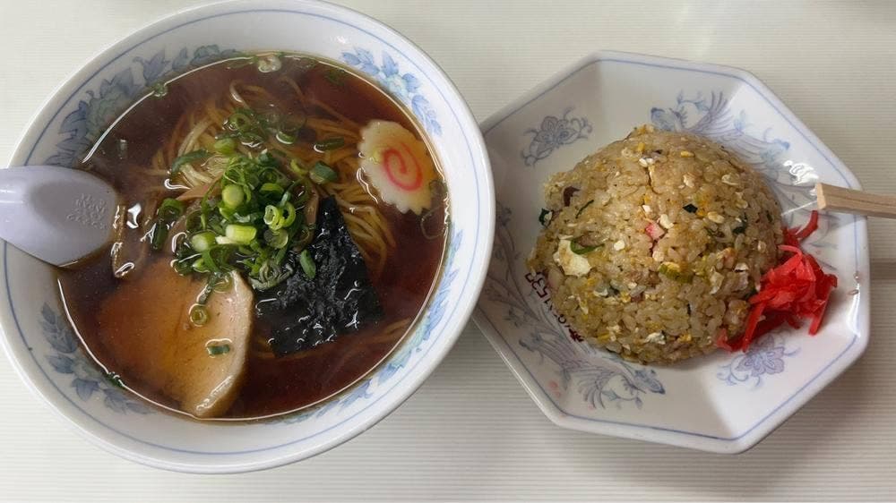 わかさ食堂