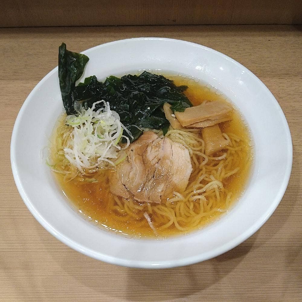 大江戸そば 浜松町店