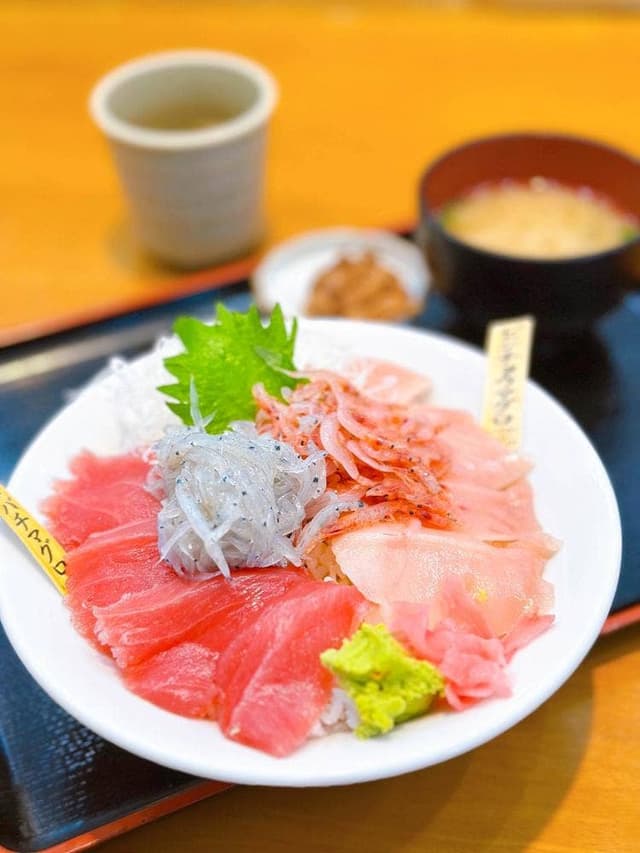 みやもと 河岸の市店 - サブ画像1