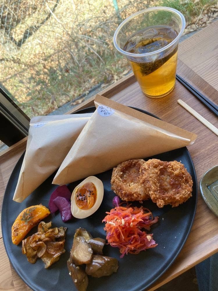 農園Cafe Wacca