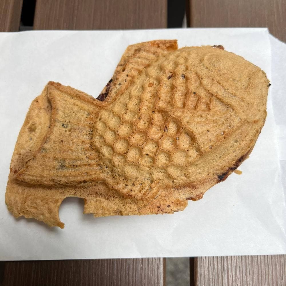 鯛焼本舗 遊示堂 東駅前店