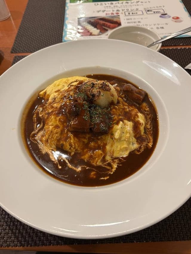 洋食とデザートのお店 miel - サブ画像3