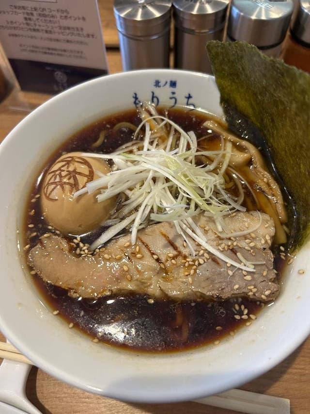 北ノ麺もりうち - サブ画像3