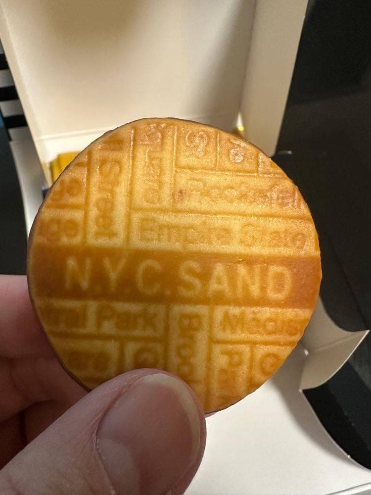 N.Y.C SAND 羽田空港店