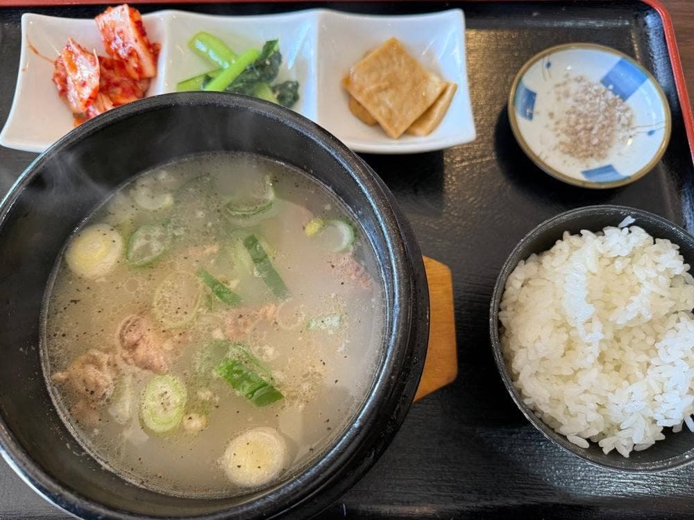 チョルラド韓国家庭料理