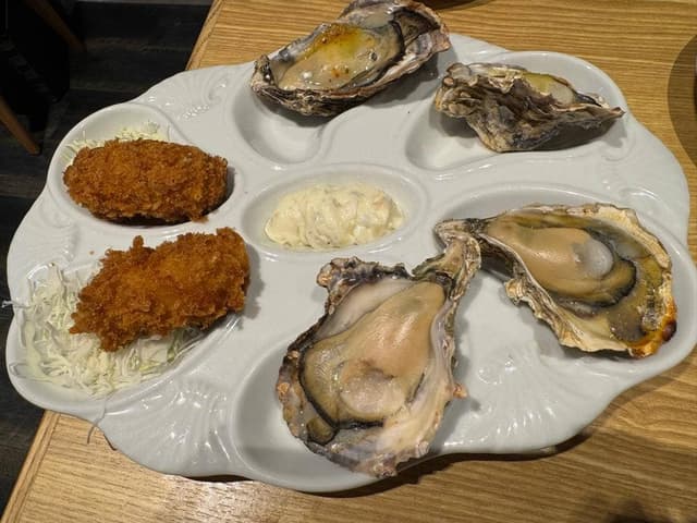 8TH SEA OYSTER Bar ココノススキノ店 - サブ画像1