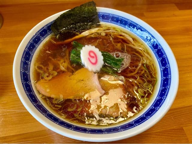 白河手打ち麺 ひかる - サブ画像1