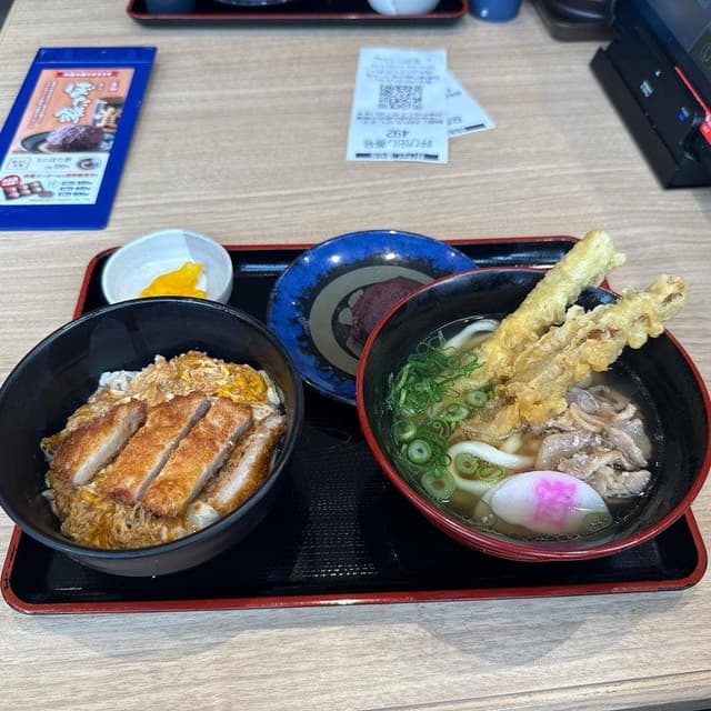 資さんうどん 尾道高須店 - サブ画像2