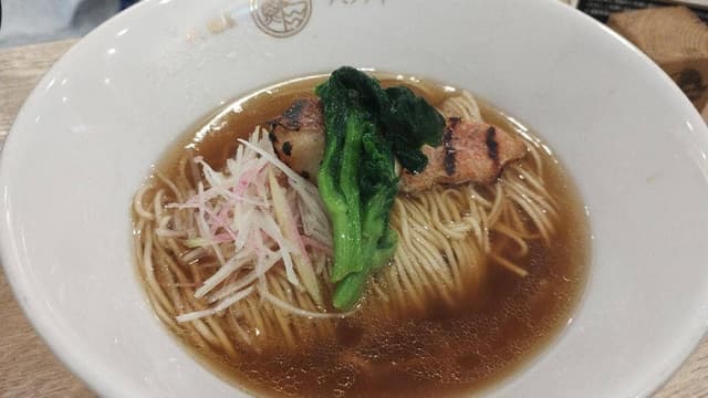だし麺屋 ニシノアヤ - サブ画像3
