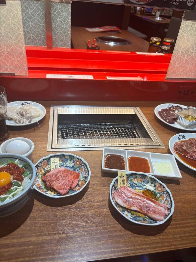 焼肉の和民 亀有駅前店
