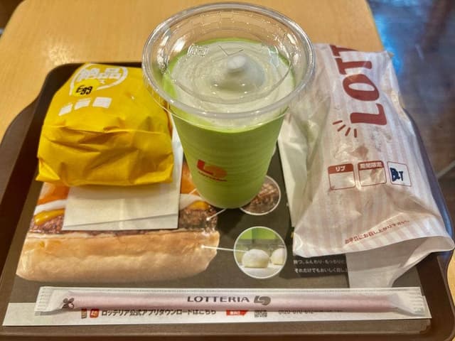ロッテリア 西葛西駅店 - サブ画像3