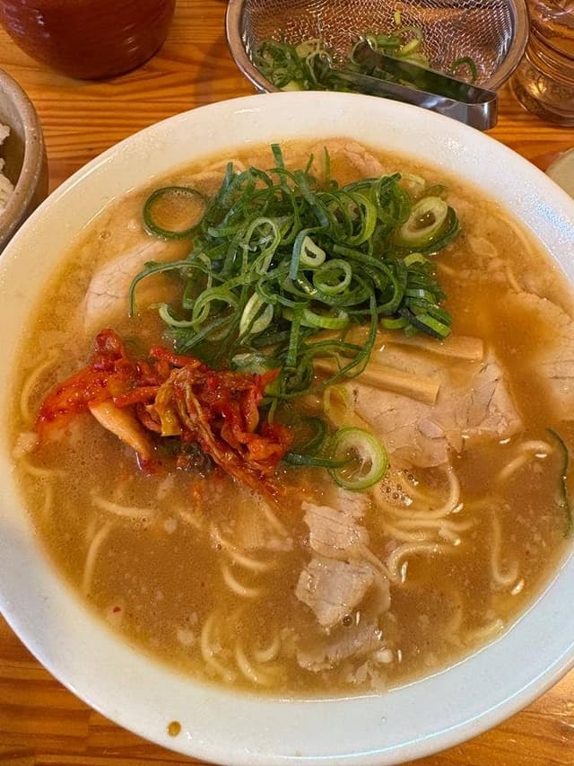 ラーメン 一こく - サブ画像1