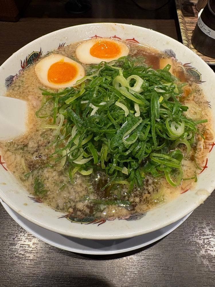 来来亭 亀岡店