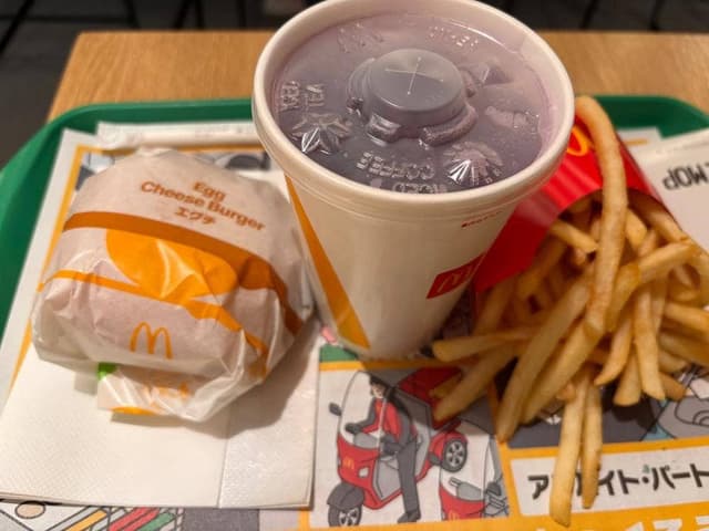 マクドナルド 羽田空港第2ビル駅店 - サブ画像1