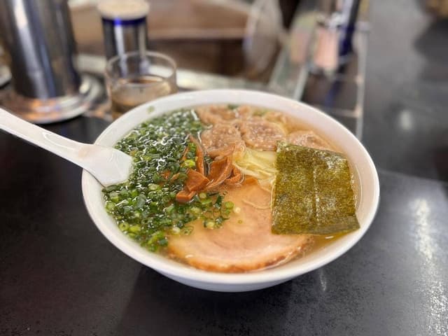 中華そば 髙はし - サブ画像1