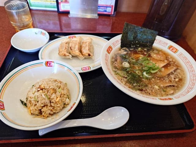 餃子の王将 笹沖店 - サブ画像1