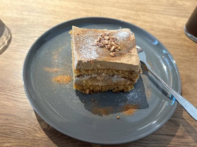 IMPREST anea cafe hatchobori - サブ画像2