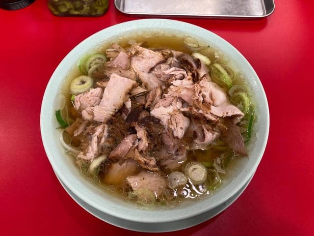 中華そば専門 邦ちゃん 新小岩店 - サブ画像1