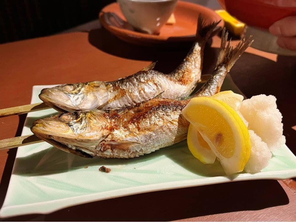 炉端薫る あげまん 大曽根店