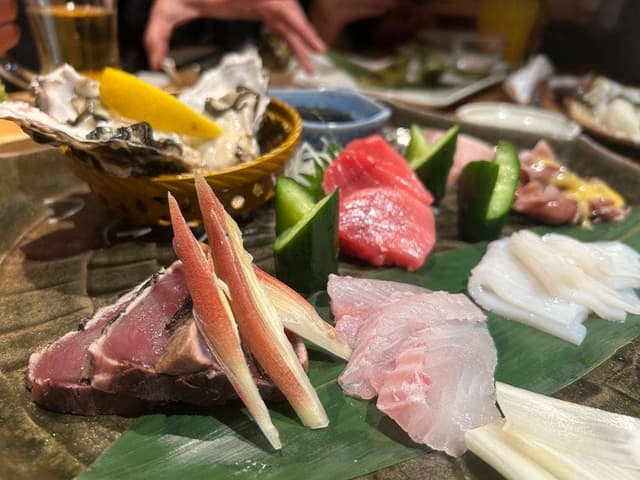 藁焼きと茶碗蒸し 横浜魚金 - サブ画像2