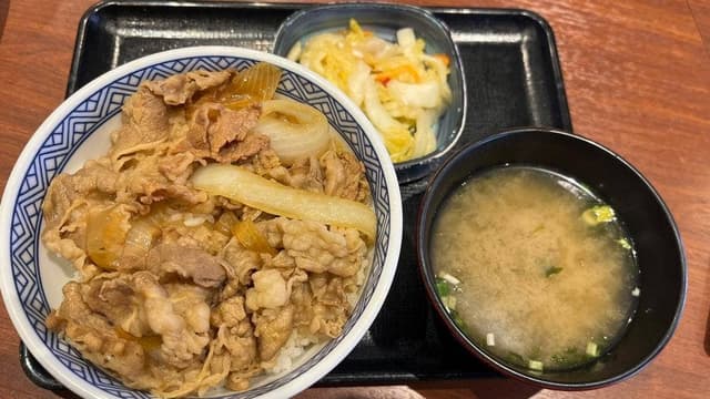吉野家 鶴橋駅前店 - サブ画像1