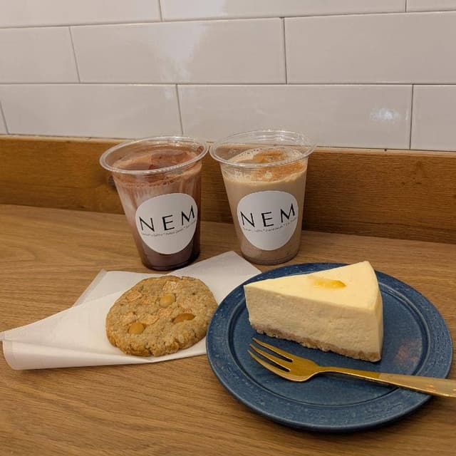 CAFE NEM - サブ画像3