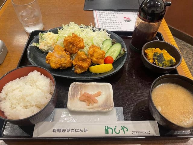 わしや ごはん処 - サブ画像2