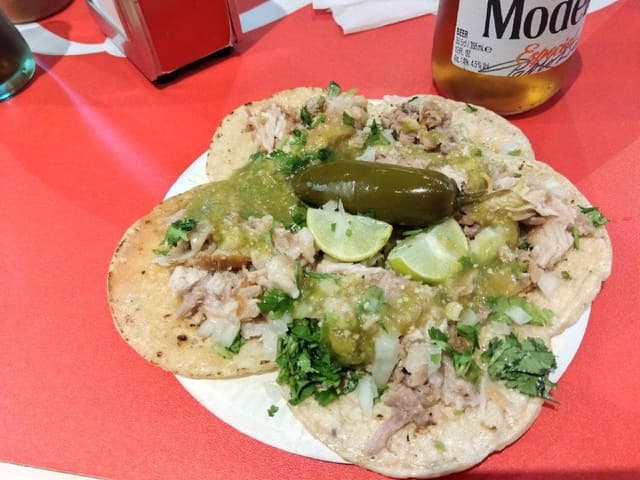 TACOS 3HERMANOS 原宿 - サブ画像2