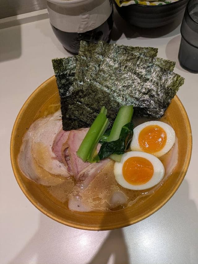 家系ラーメン ⾰新家TOKYO - サブ画像2