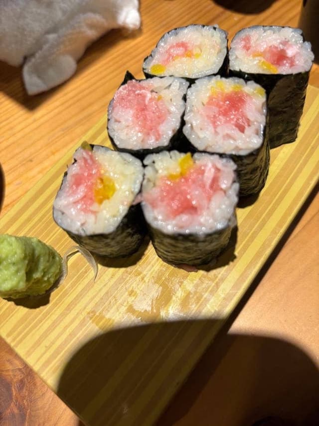 寿司と焼き鳥 大地 五香店 - サブ画像3