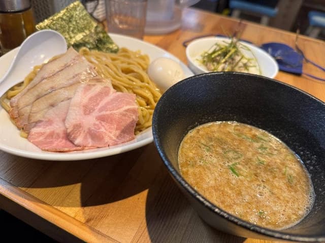 煮干し中華そば 麺屋 銀星 - サブ画像3